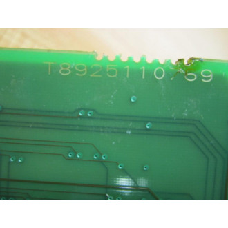 Fanuc A16B-2203-0331 Board A16B-2203-033101A Damaged Corner - Used