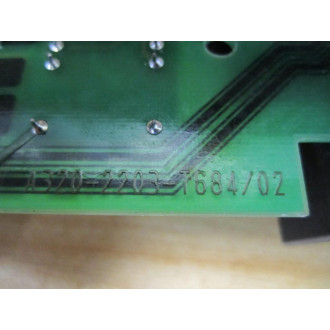 Fanuc A16B-2203-0680 PC Board A16B-2203-068002A - Parts Only