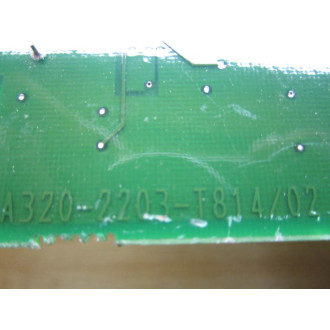 Fanuc A16B-2203-081 Board - Parts Only