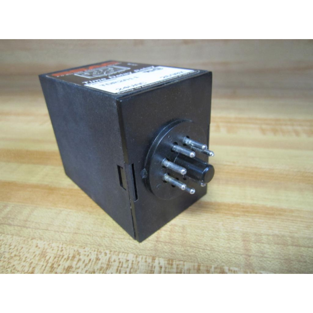 Ssac Timer Relay SSAC TDR2A11 Solid State Timer Relay