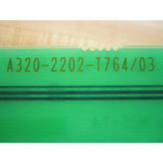 Fanuc A16B-2202-0760 Board A16B-2202-076004B - Used