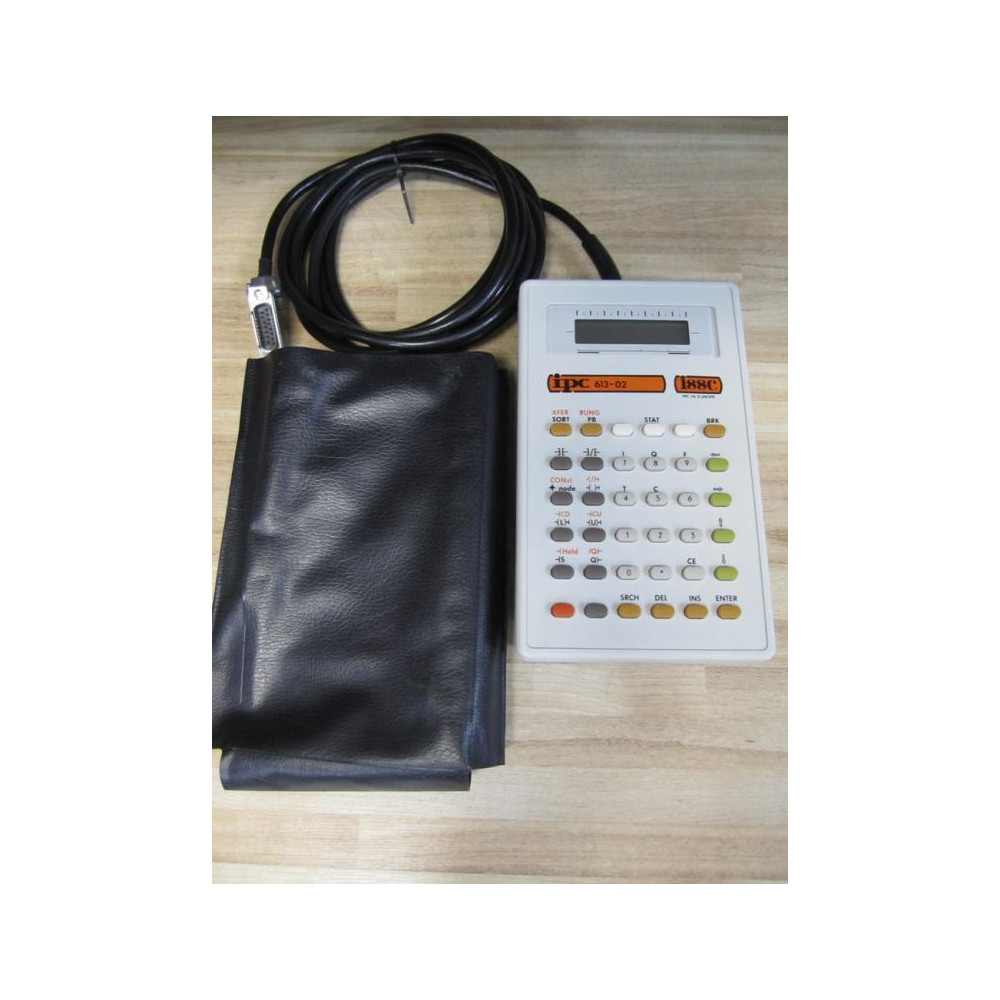 ISSC 613-02 Hand Held Programmer IPC61302 - New No Box
