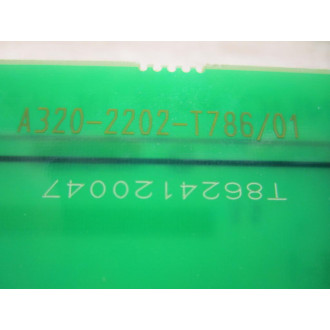 Fanuc A16B-2202-0780 ALPHA Bd A16B-2202-078005B - Used