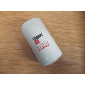 Fleetguard FF216 Fuel Filter (Pack of 12)