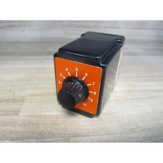 Infitec MMR1502 Time Delay Relay - New No Box