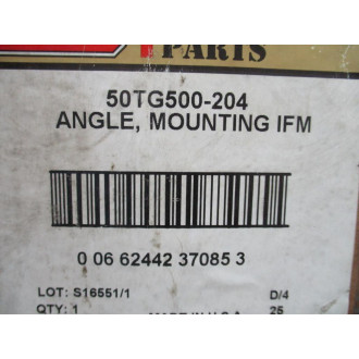 United Technologies 50TG500-204 Angle, Mounting IFM