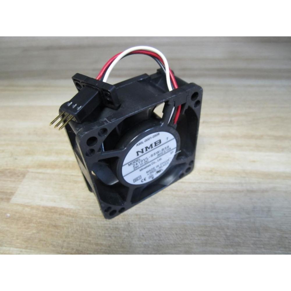 Minebea 2410VL-S5W-B59 Fan 2410VLS5WB59 A90L00010508 - Used