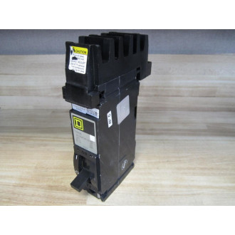 Square D FY-14020-B Circuit Breaker 20A FY14020B - Used