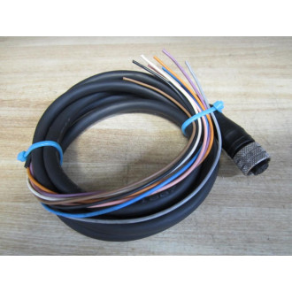 ifm Electronic E11807 Cable (Pack of 2) - Used