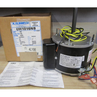 A.O. Smith F48U61A01 Motor