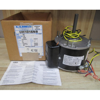 A.O. Smith F48U61A01 Motor