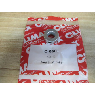 C-050 Stainless Shaft Collar C050 (Pack of 11)