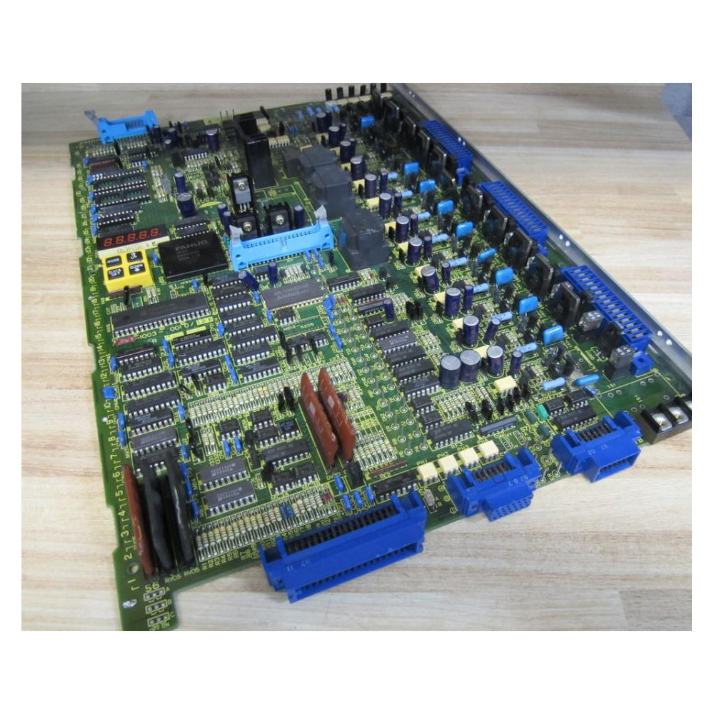Fanuc A20B-1003-0010 Board A20B-1003-001012B  Non-Refundable - Parts Only