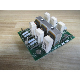 Fanuc A20B-1006-0050 Laser Power Supply A20B-1006-005005C - Used