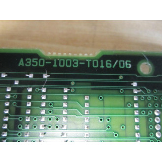 Fanuc A20B-1003-0010 Board A20B-1003-001012B  Non-Refundable - Parts Only