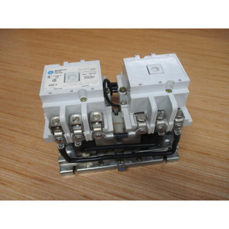 Westinghouse A211K2CA Reversing Contactor - Used