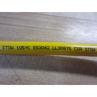 Turck WSM-36-2M Cable U2694-2 - New No Box