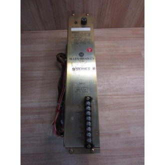 Allen Bradley 8520-PS1A Power Supply 160628 - Used