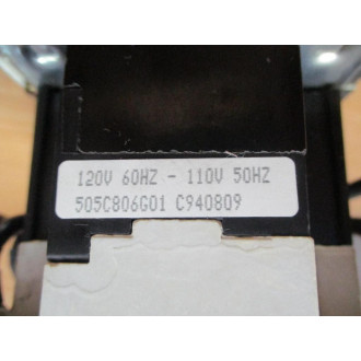 Westinghouse A211K2CA Reversing Contactor - Used