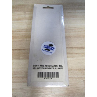 Monti & Associates MA-MFC1 ma-lINE Economy Fin Comb MAMFC1