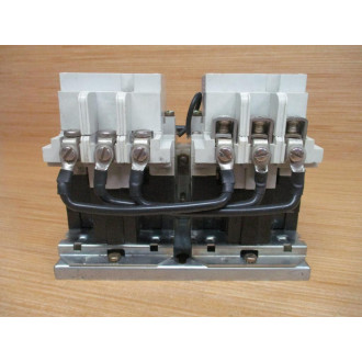 Westinghouse A211K2CA Reversing Contactor - Used