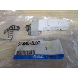 SMC SY3140-5L0Z Solenoid Valve