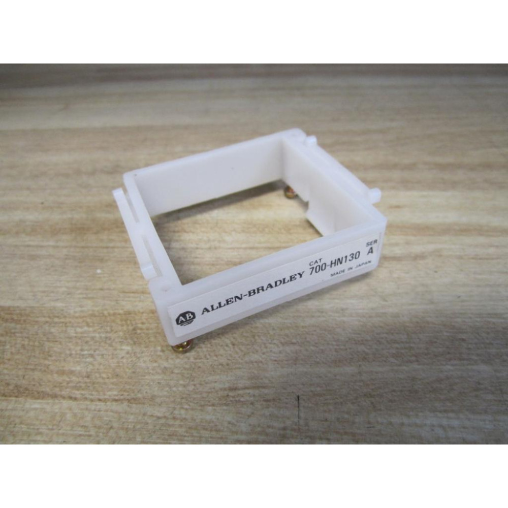 Allen Bradley 700-HN130 Mounting  Adapter 700HN130 - New No Box