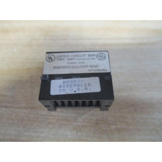 General Electric SRPG400A225 Rating Plug SRPG400A - New No Box