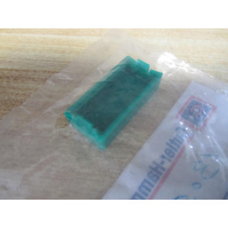 Cutler Hammer E30KB330 Eaton Extended Rectangular Start Button