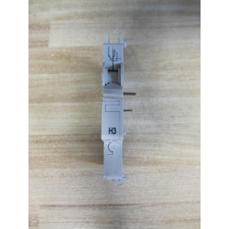 Allen Bradley 1492-ASPH3 Auxiliary Contact 1492ASPH3 1 Pole - New No Box