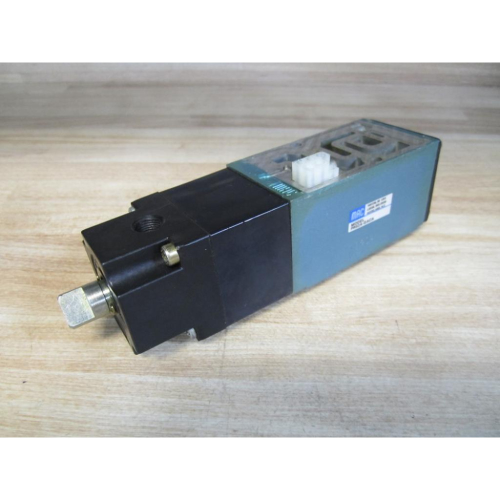 Mac Valve PR82A-GACA Pressure Regulator PR82AGACA WO Cap - Used