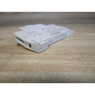 Allen Bradley 1492-ASPH3 Auxiliary Contact 1492ASPH3 1 Pole - New No Box