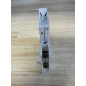 Allen Bradley 1492-ASPH3 Auxiliary Contact 1492ASPH3 1 Pole - New No Box