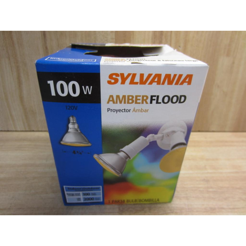 Sylvania 100PARFLARP Flood Light