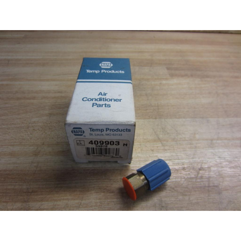 Napa 409903 Service Valve Adapter