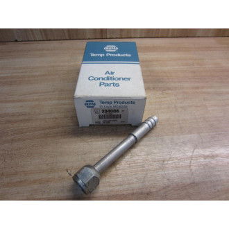 Napa 204008 Straight Hose End