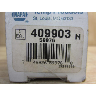 Napa 409903 Service Valve Adapter
