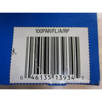 Sylvania 100PARFLARP Flood Light