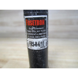 Bussmann FRS-R-610 Fusetron Fuse FRSR610 (Pack of 10) - Used