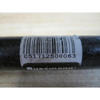 Bussmann FRS-R-610 Fusetron Fuse FRSR610 (Pack of 10) - Used