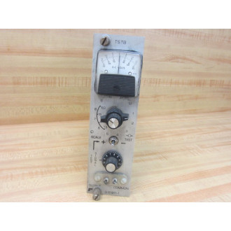 Reliance 0-51811-1 TSTB Test Card O-51811-1 - Used