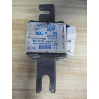 Siba SQB1 Fuse - Used