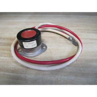 Therm-O-Disc 5708L Defrost Termination Switch - Used