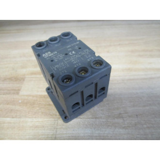 ABB 1SCA022352R6870 Disconnect Switch OT32ET3 - Used