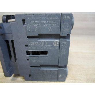 ABB 1SCA022352R6870 Disconnect Switch OT32ET3 - Used