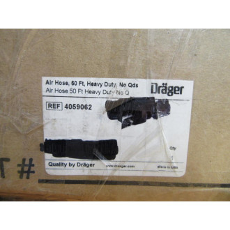 Drager 4059062 Draeger Air Hose Assembly