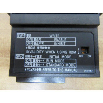 Omron C200H-MR831 Memory Module C200HMR831 - New No Box