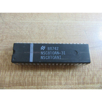 National Semiconductor NSC810AN-3I Semiconductor B8742 - New No Box