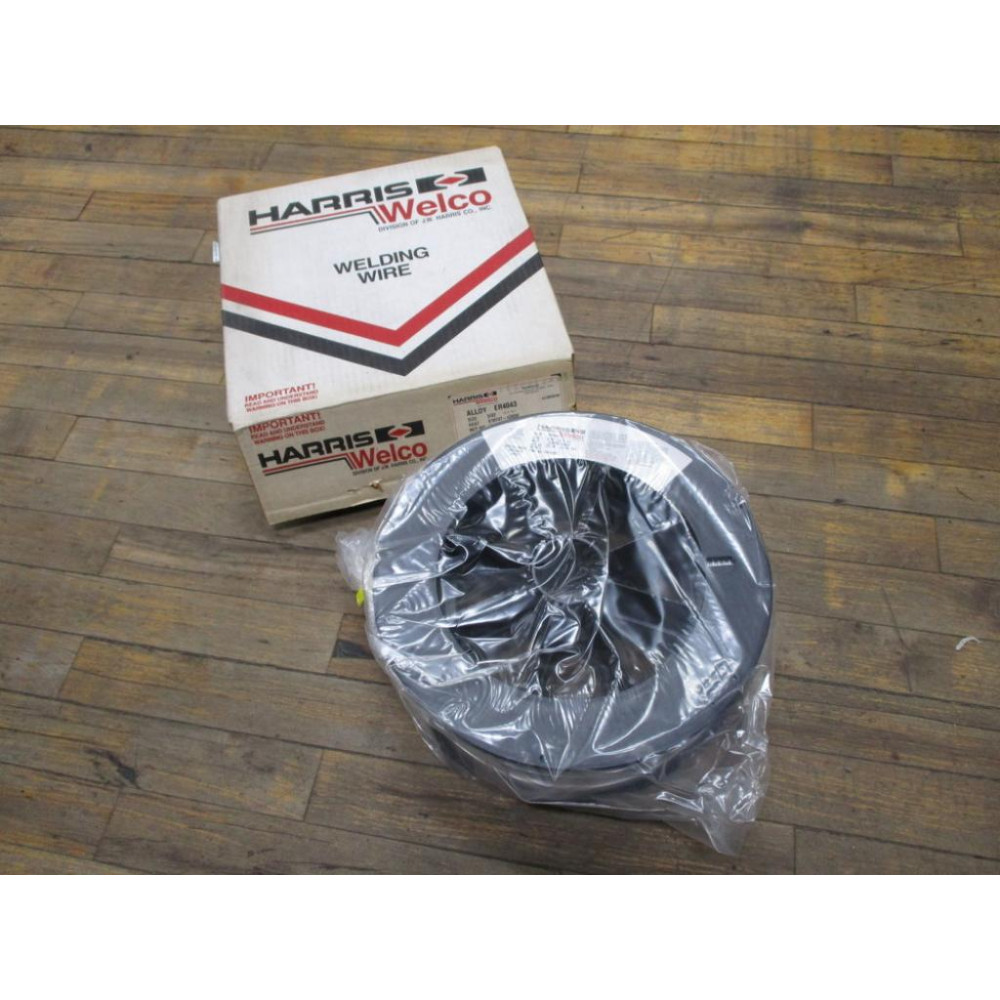 Harrison Welco 0404357 Mig Welding Wire ER4043 332