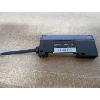 Keyence FS-V11P Photoelectric Sensor FSV11P - Used